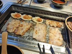 -非烤勿扰韩料自助烤肉(松山湖万科店)