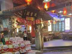 -鱼窝棚柴火铁锅炖(富山屯店)