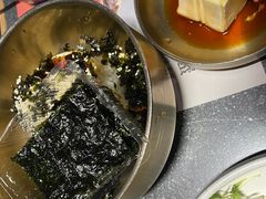 -草家酱蟹炭火烤肉店(珲春南路二店)