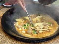 -印象老灶台三下锅·湘西本土原味菜(天门山索道店)