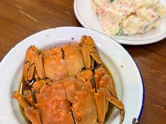 -谢记上海大排档(长寿路店)
