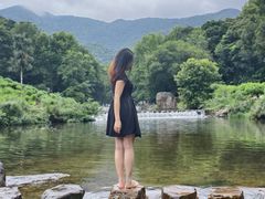 -广州市石门国家森林公园