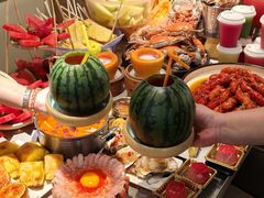 -乔哥铭洋海鲜自助(皇城恒隆广场店)