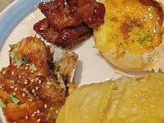 -亚马逊蒸汽活海鲜自助(LCM置汇旭辉广场店)
