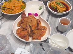 -西安饭庄·非遗陕菜(钟楼店)