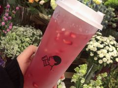 -喜茶(北京三里屯太古里店)
