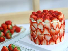 -蜜肆动物奶油蛋糕·个性定制·下午茶甜品