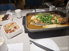 -半天妖烤鱼(新中关购物中心店)
