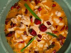 -周渝食惦·酸菜鱼精致川菜(横岗店)