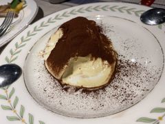 手工自制提拉米苏-Primo·丽莫意大利窑烤披萨