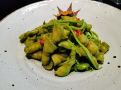 椒麻鸭唇-辛香汇·现炒川菜(淮海路百盛店)