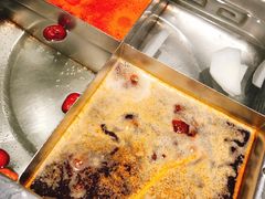 -海底捞火锅(上元大街店)