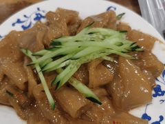 芥末拉皮-柴氏风味斋(甘家口店)