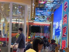 -荣叔港式沙嗲牛肉火锅(正佳潮流店)