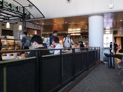 -星巴克(海口美兰机场分店)