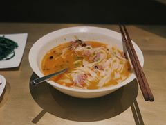 牛肉老友汤粉-漆黑觉米粉(三里屯店)