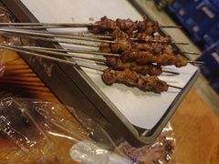 -在老街·淮安大排档·甜麻干煸龙虾·烧烤(河下古镇店)