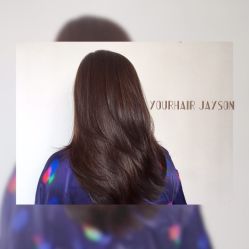 -YOUR HAIR の Harajuku
