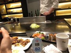 -玛雅铁板烧餐厅(中关村店)