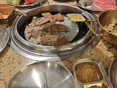 -姜胖胖无限自助烤肉(罗湖宝能店)