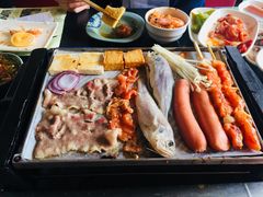 -巴麦隆自助烤肉(桂林路店)