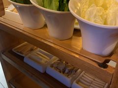 自助取餐区-傣妹火锅(四川北路店)