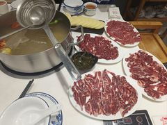 -陈记顺和潮汕牛肉火锅(韩江路店)