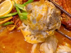 -聚汇三少·龙虾·中餐厅(莫邪路新天地店)