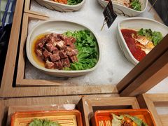 -焰江山海鲜牛排烤肉自助(锦华万达二星店)