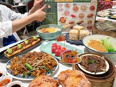 -喜势点·糖沙翁手工茶点·本地人茶居(永庆坊店)