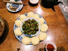 -关中记忆主题餐厅