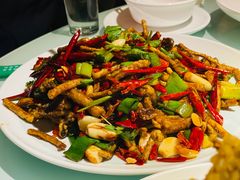 -廉厨干煸鸡(云龙区民富园店)