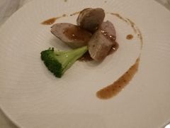 -新发展亚太JW万豪酒店·福苑咖啡厅