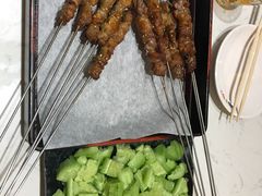 -偏脸子哈尔滨老烧烤(爱建店)