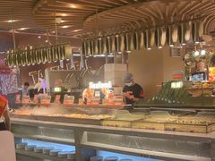 -山焱·炭火自助烤肉(周浦万达店)