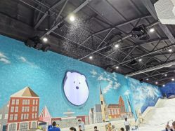 -Mr·Kuma酷么先生雪之乐园