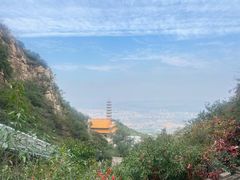 -鸡鸣山旅游景区