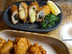 -山杏yama-katsu·吉列炸物
