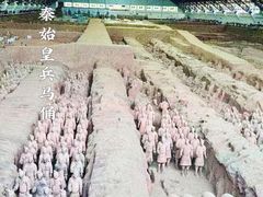 -秦始皇帝陵博物院(兵马俑)