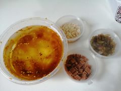 红糖桂花冰凉粉-盛香亭热卤(永旺梦乐城店)