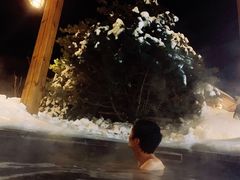 -白桦林温泉谷