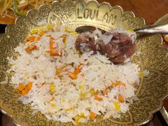 -楼兰新疆主题餐厅(苏州中心店)