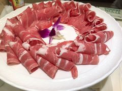 羔羊高钙肉-阳坊胜利涮羊肉(阳坊老店)