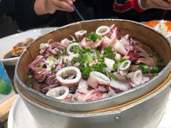 -拉完海鲜大排档(温岭店)