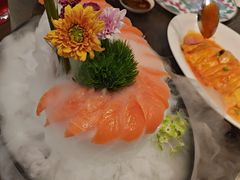 -海派悦庭·海胆烧麦·新融合菜(凯德广场店)