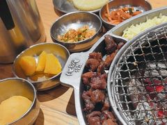 -姜虎东白丁烤肉(虹桥天地店)