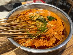 -叶婆婆钵钵鸡(乐山老店)