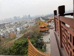 -黄鹤楼公园(黄鹤楼)