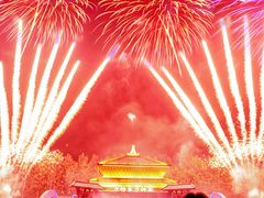 -芜湖方特东方神画
