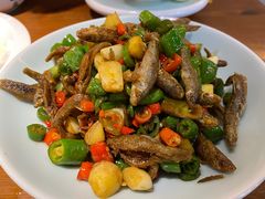 -老馆子·建德菜·山肴鱼鲜(海威新界店)